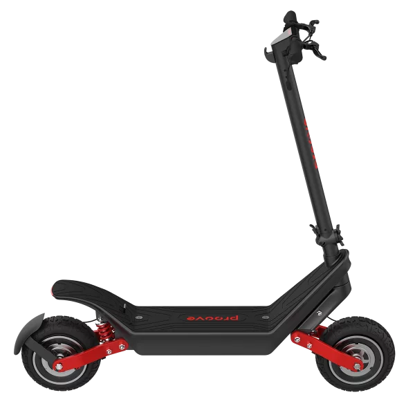 Electric Scooter Proove Model Dual Sport - Photo 3