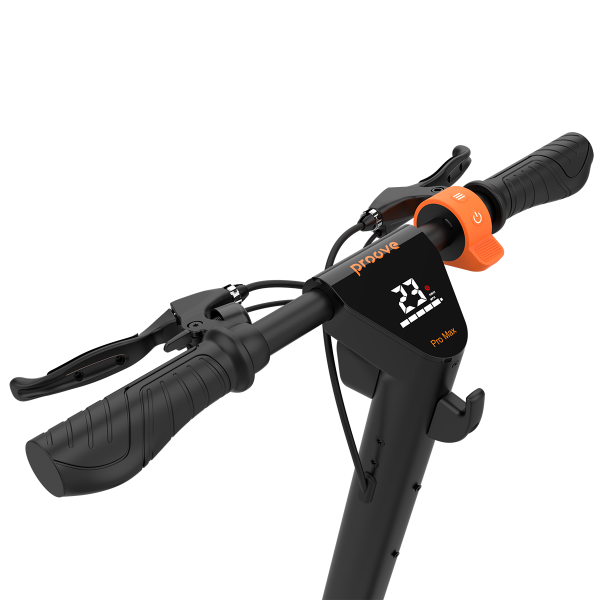 Electric Scooter Proove Model X-City Pro Max - Photo 8
