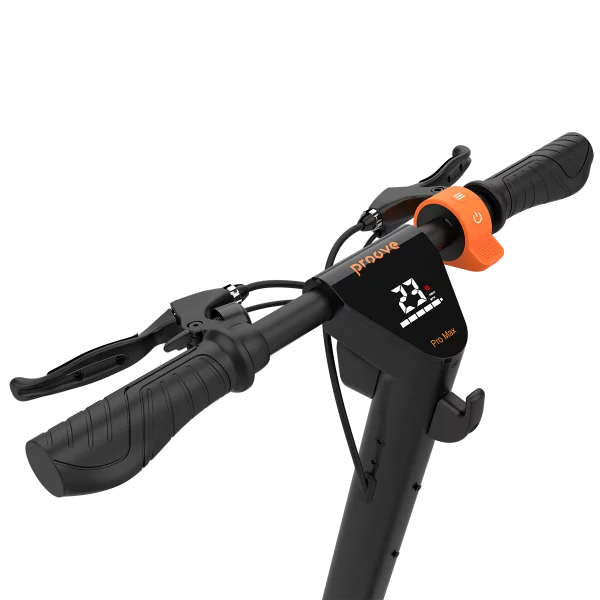 Electric Scooter Proove Model X-City Pro Max - Photo 15