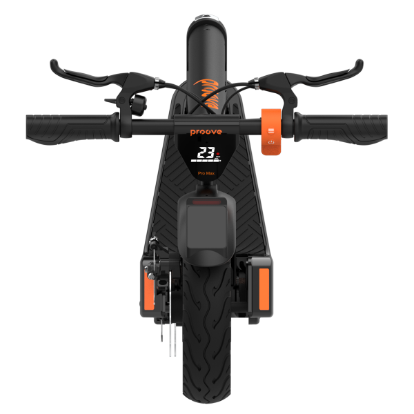 Electric Scooter Proove Model X-City Pro Max - Photo 13