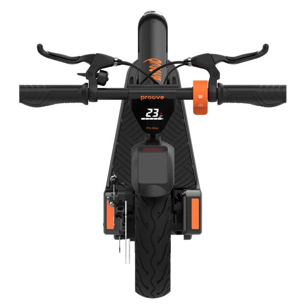 Electric Scooter Proove Model X-City Pro Max - Photo 10