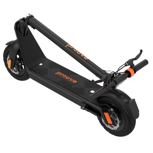 Electric Scooter Proove Model X-City Pro Max - Photo 9