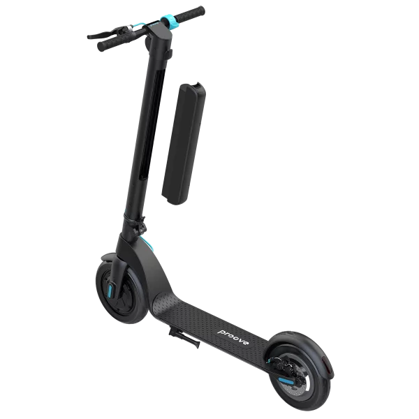 Electric Scooter Proove Model X-City Pro - Photo 1