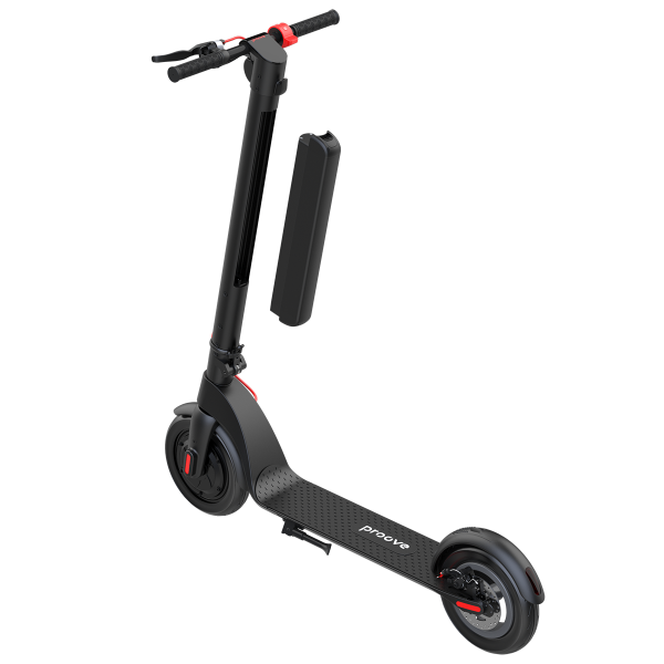 Electric Scooter Proove Model X-City Pro - Photo 9