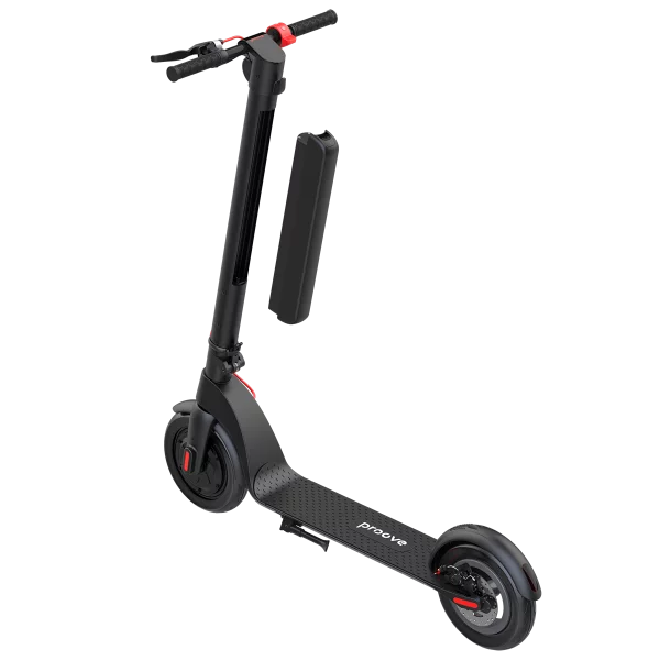Electric Scooter Proove Model X-City Pro - Photo 8