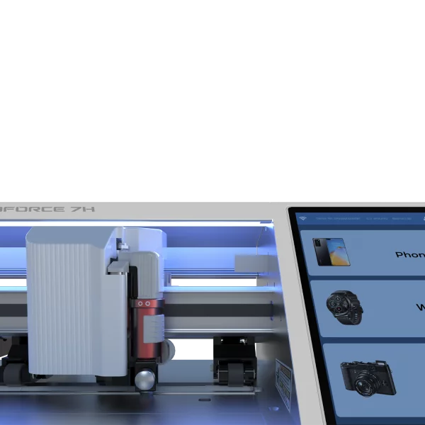 Proove Cutting Plotter NanoForce 7H - Photo 5