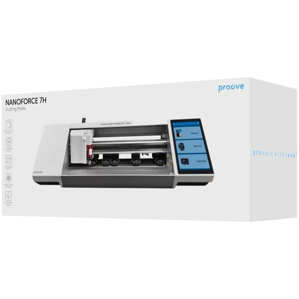 Proove Cutting Plotter NanoForce 7H - Photo 6