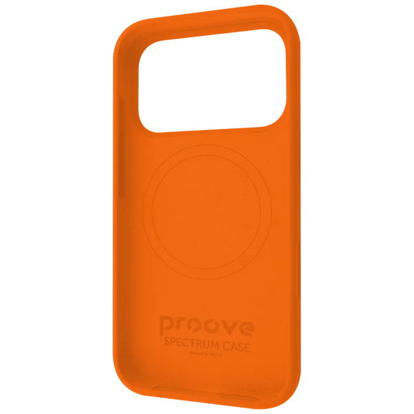 Proove Spectrum Case with Magnetic Ring iPhone 17 Pro - foto 1