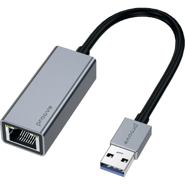 Adapter OTG Proove Extension RJ45 to USB