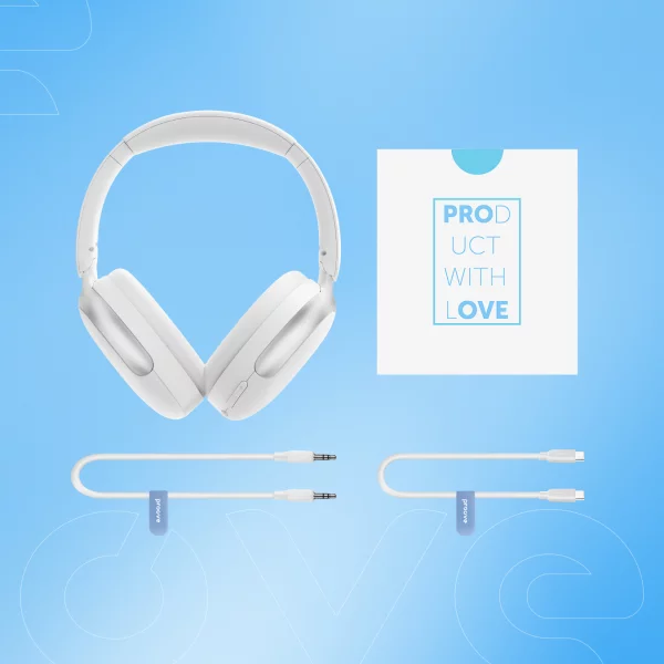 Wireless Headphones Proove Tender Pro (APP) - fotoğraf 8