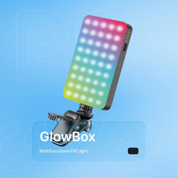 Multifunctional Fill Light Proove Glowbox - foto 5
