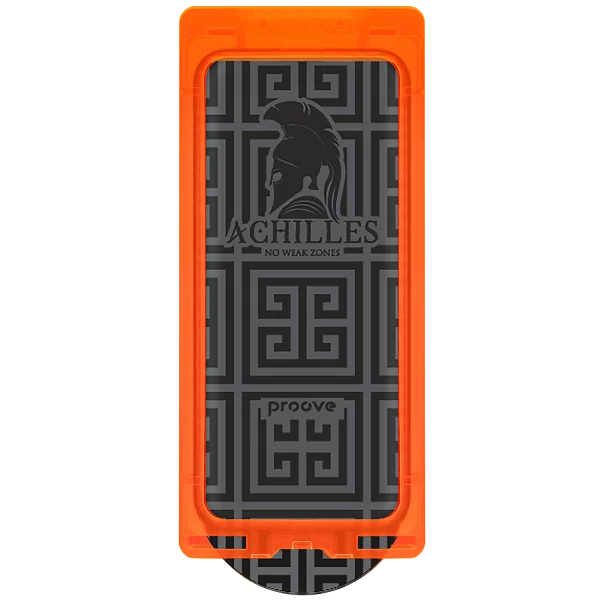 Protective glass Proove Achilles Installation Box iPhone 15 Pro - Zdjęcie 1