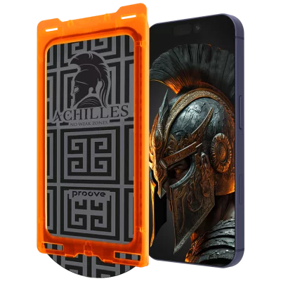 Achilles Installation Box iPhone