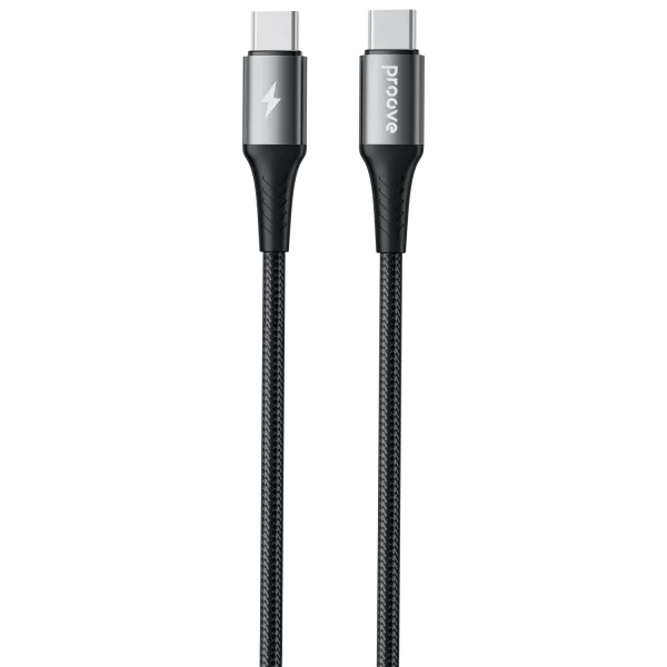 Cable Proove WireX Pro Type-C to Type-C 100W (1.5m)