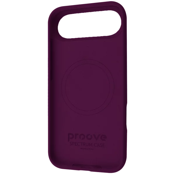 Proove Spectrum Hülle mit Magnetring iPhone 17 Air - Foto 1