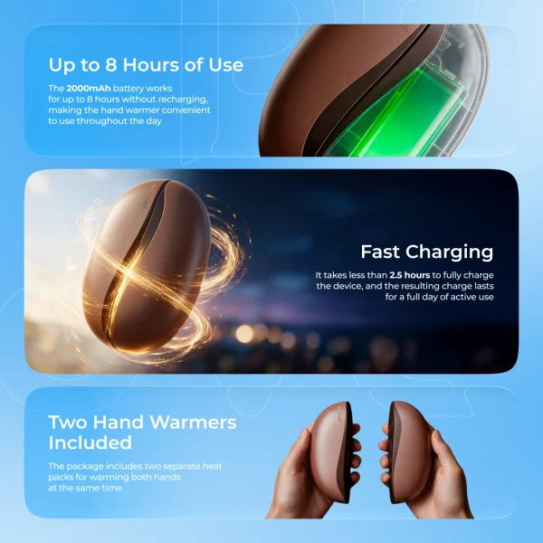 Hand Warmer Proove Lungo - Photo 6