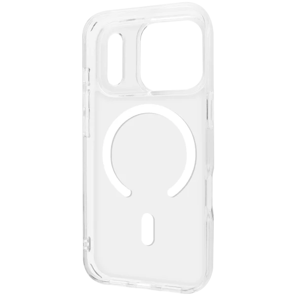 Proove Blossom Case with Magnetic Ring iPhone 17 Pro - 照片 1