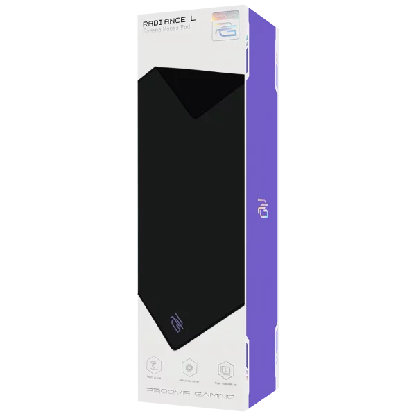 Mouse Pad Proove Gaming Radiance L - Photo 1