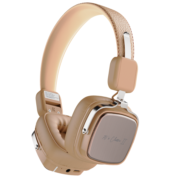 Wireless Headphones Proove 70's Classic II