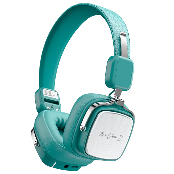 Wireless Headphones Proove 70's Classic II