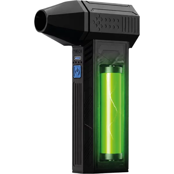 Turbo Jet Fan Proove Mistral - foto 1