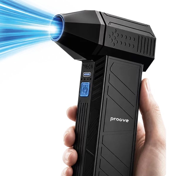Turbo Jet Fan Proove Mistral - foto 2