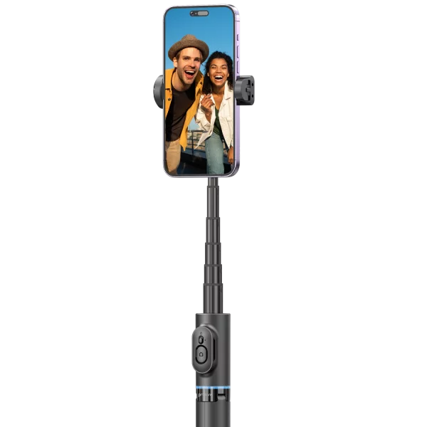 Selfie Stick Tripod Proove DropStop Mini (730mm) - foto 2