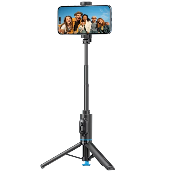 Selfie Stick Tripod Proove DropStop Mini (730mm) - foto 3