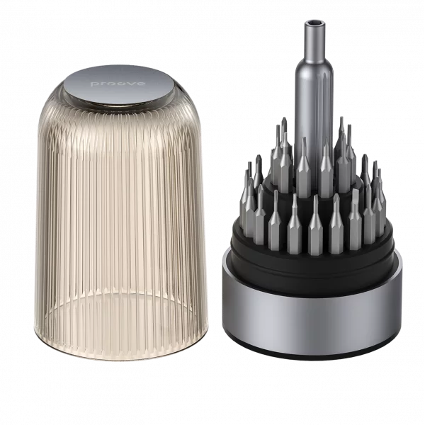 Multifunctional Screwdriver Set Proove Fixer 31in1 - foto 3