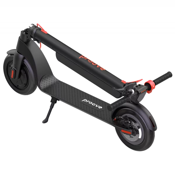 Electric Scooter Proove Model X-City Pro - Photo 6