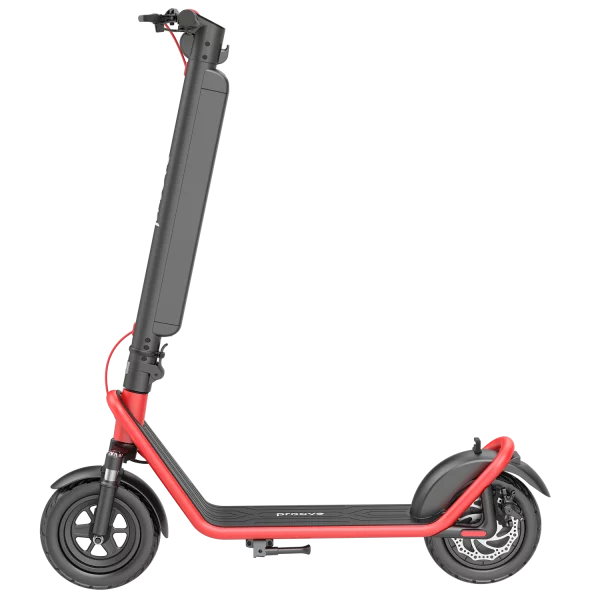 Electric scooter Proove Model Urban - Photo 9