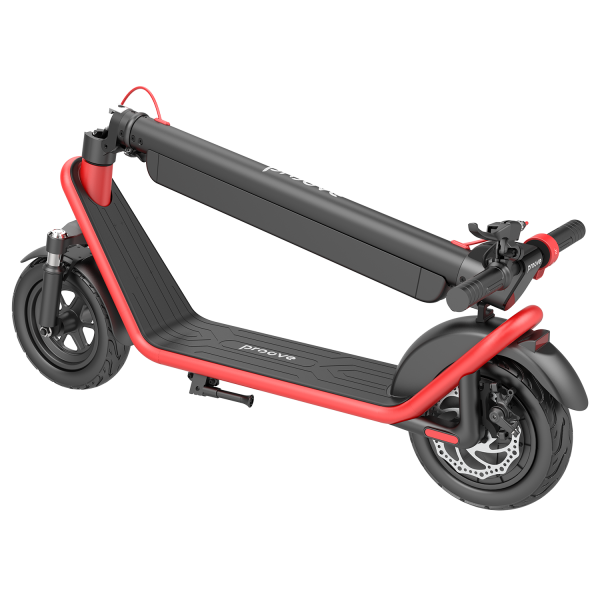 Electric scooter Proove Model Urban - Photo 3