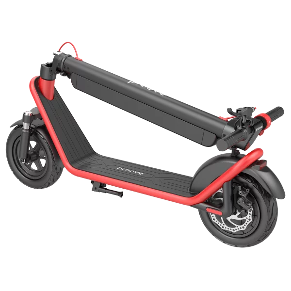 Electric scooter Proove Model Urban - Photo 14