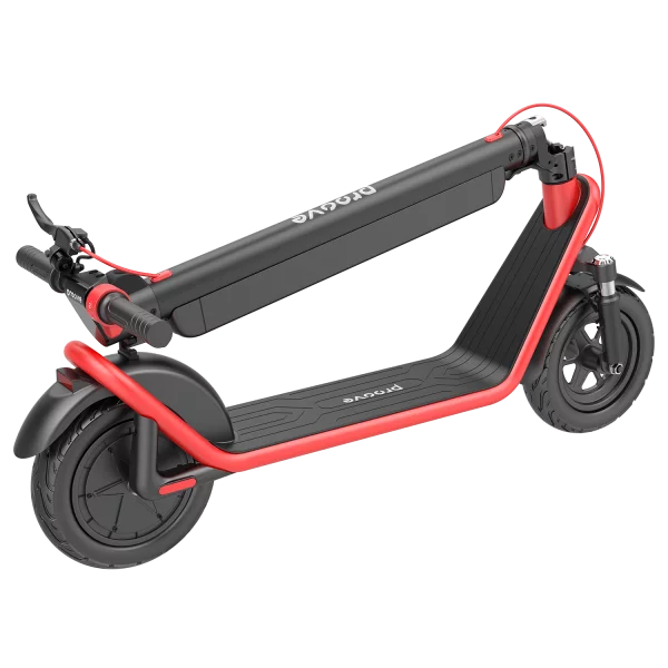 Electric scooter Proove Model Urban - Photo 13