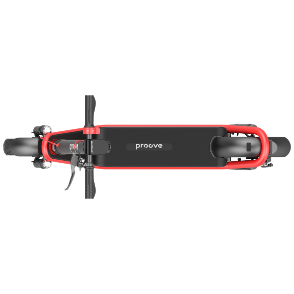 Electric scooter Proove Model Urban - Photo 15