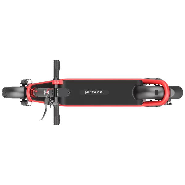 Electric scooter Proove Model Urban - Photo 2