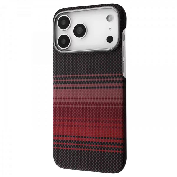 Proove Carbon Slim with Magnetic Ring iPhone 17 Pro Max