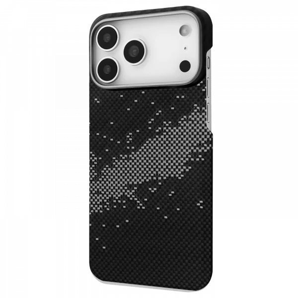 Proove Carbon Slim with Magnetic Ring iPhone 17 Pro Max