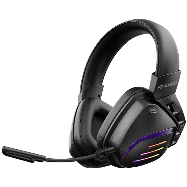 Wireless Headset Proove Gaming Rage (APP)