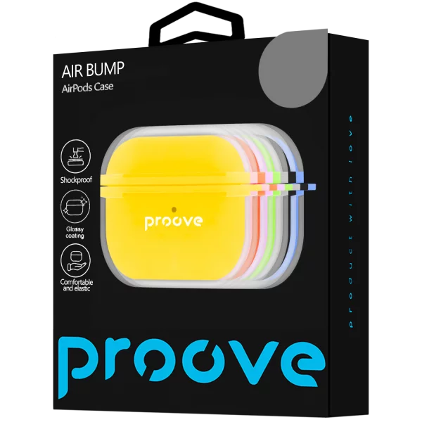 Proove Air Bump Case AirPods Pro 3 - Photo 3