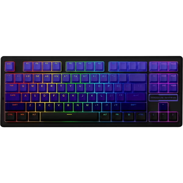 Wireless Keyboard Proove Gaming Rampage