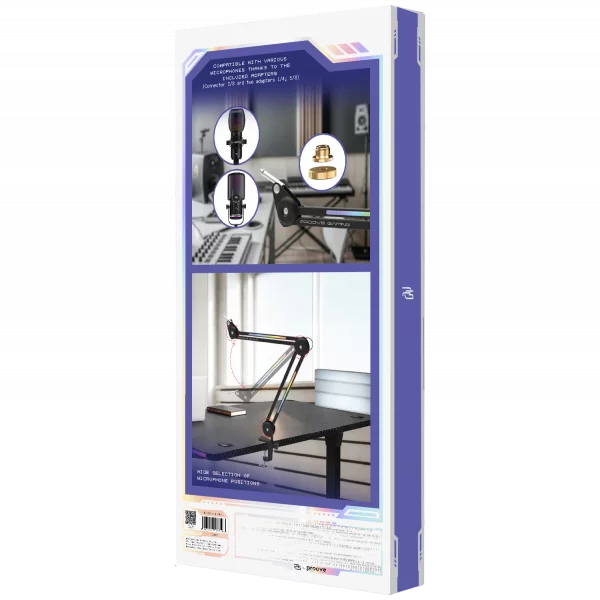 Pantograph Proove Gaming Neon Arm - foto 6