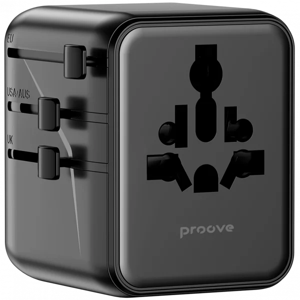 Travel Adapter Proove Trip 25W - 照片 2
