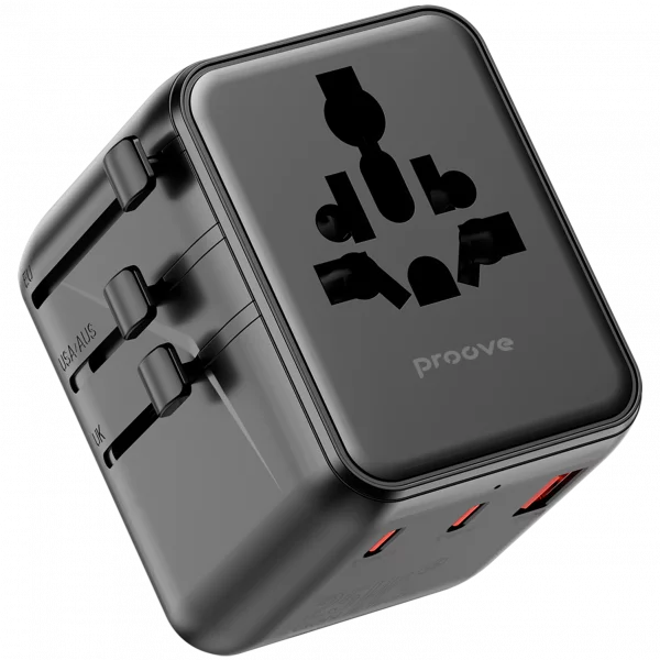 Travel Adapter Proove Trip 25W - 照片 3