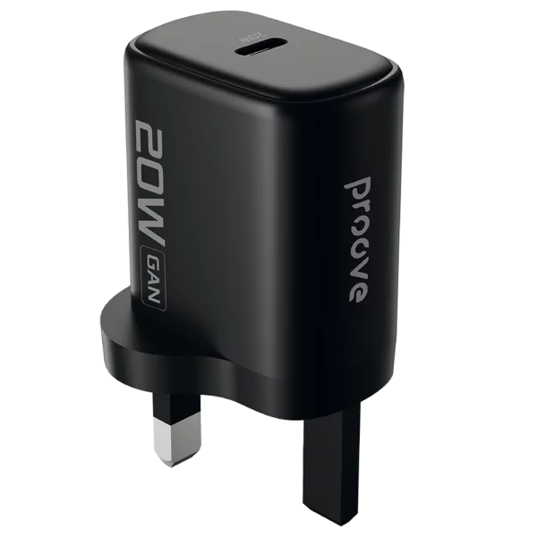 Wall Charger Proove Silicone Power 2 20W (Type-C) UK