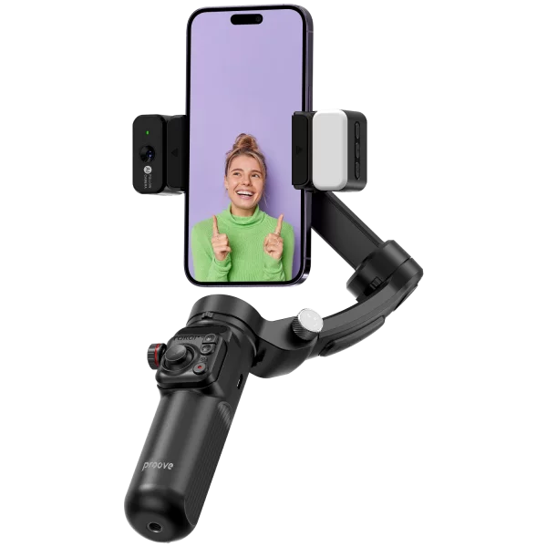 Kardanischer Stabilisator Proove Vector - Foto 5