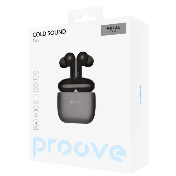 Wireless Earphones Proove Cold Sound TWS - Photo 5