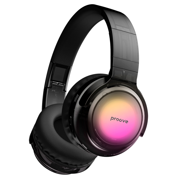 Wireless Headphones Proove Crystal Galaxy