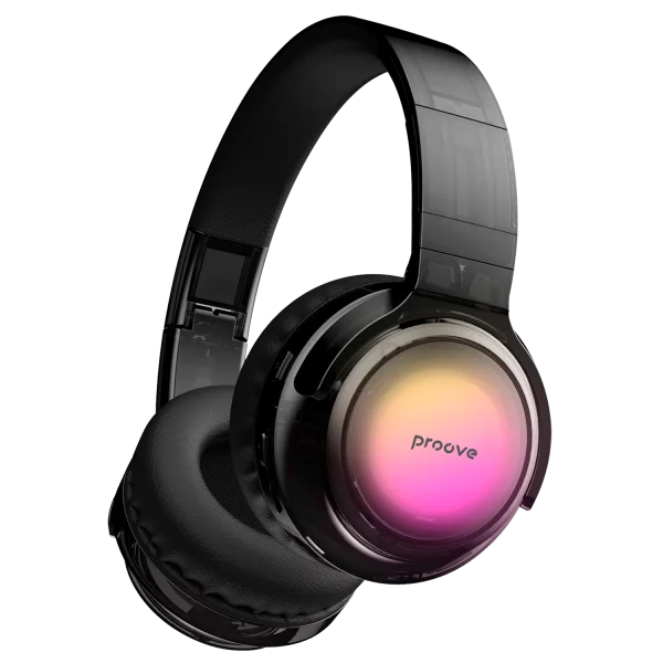 Wireless Headphones Proove Crystal Galaxy