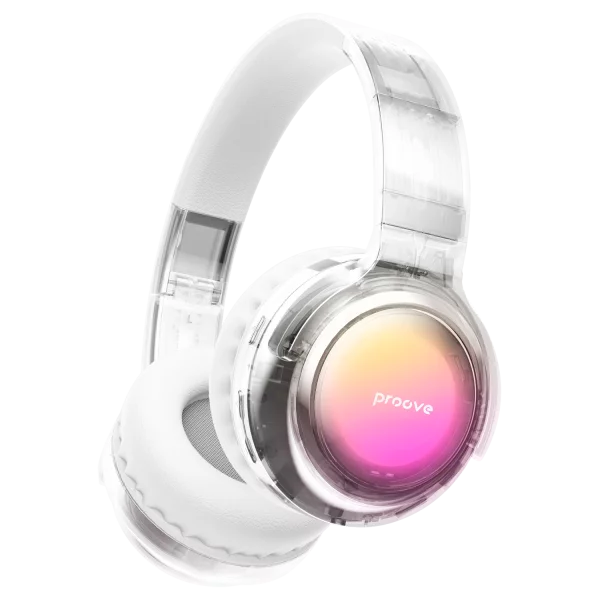 Wireless Headphones Proove Crystal Galaxy